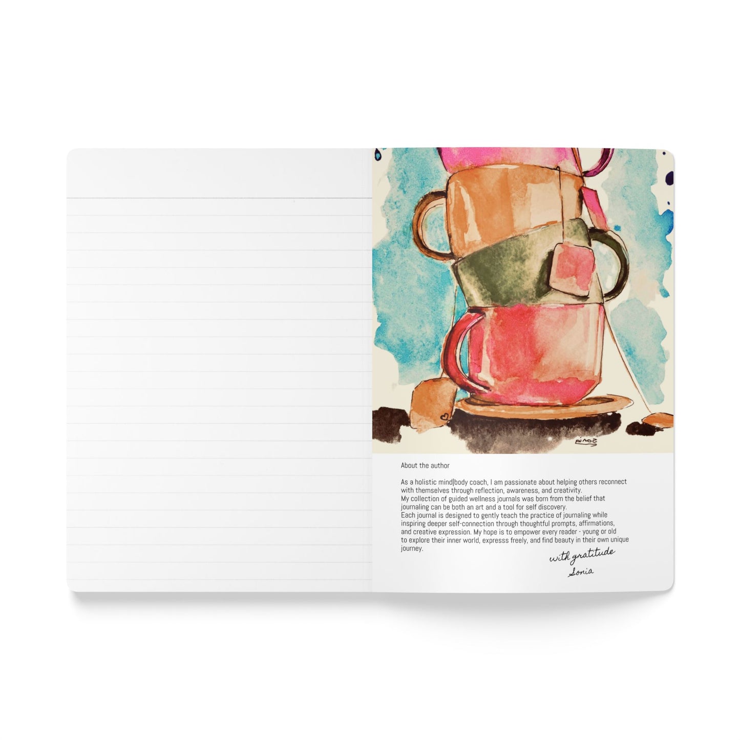 Winter Wellness Journal | Planting Guide | Seasonal Foods | Self Care Practices