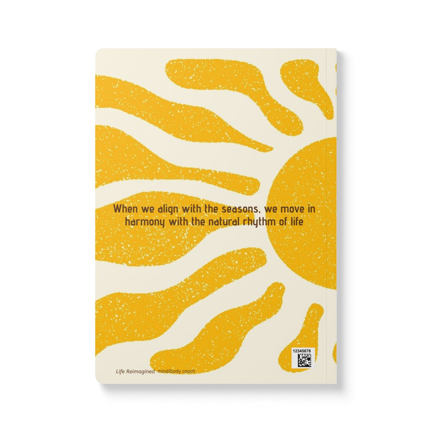 Summer Wellness Journal | Planting Guide | Seasonal Foods | Self Care Practices