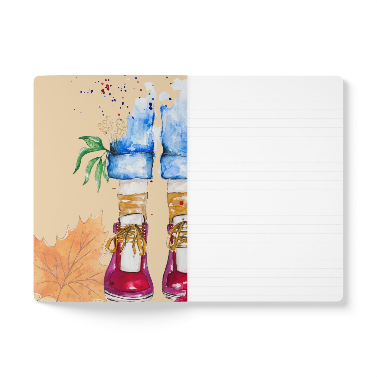 Autumn Wellness Journal | Planting Guide | Seasonal Foods | Self Care practices