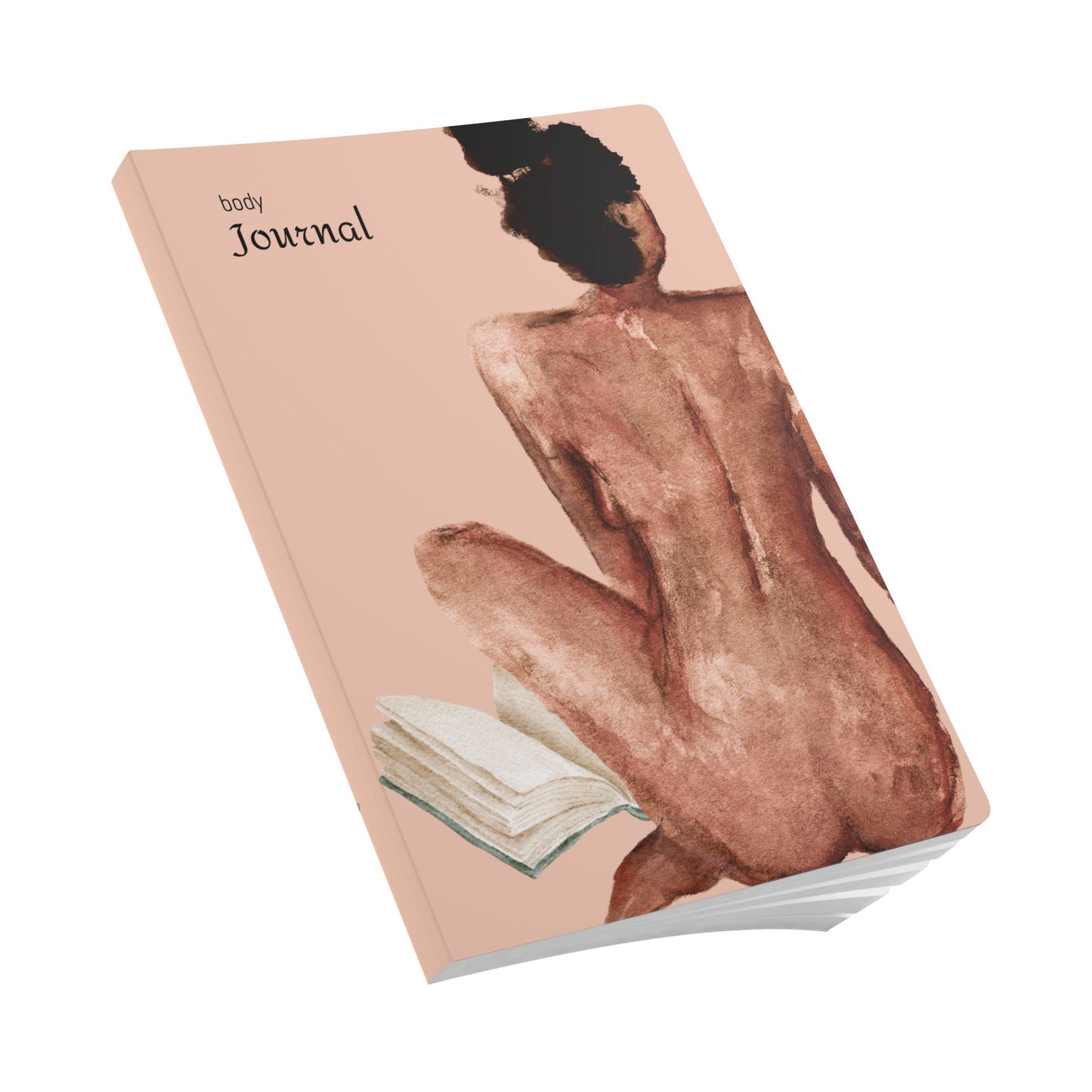 Body Journal | Guidance & Prompt Ideas | Encouragement