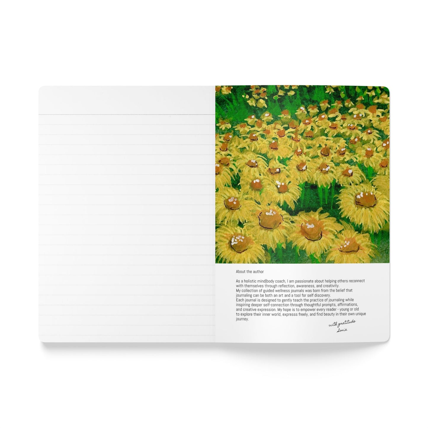 Summer Wellness Journal | Planting Guide | Seasonal Foods | Self Care Practices