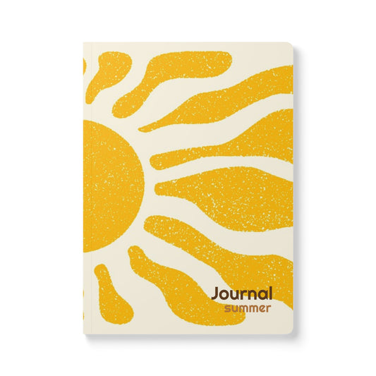 Summer Wellness Journal | Planting Guide | Seasonal Foods | Self Care Practices