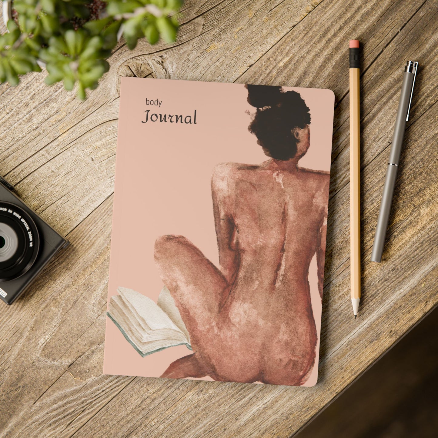 Body Journal | Guidance & Prompt Ideas | Encouragement