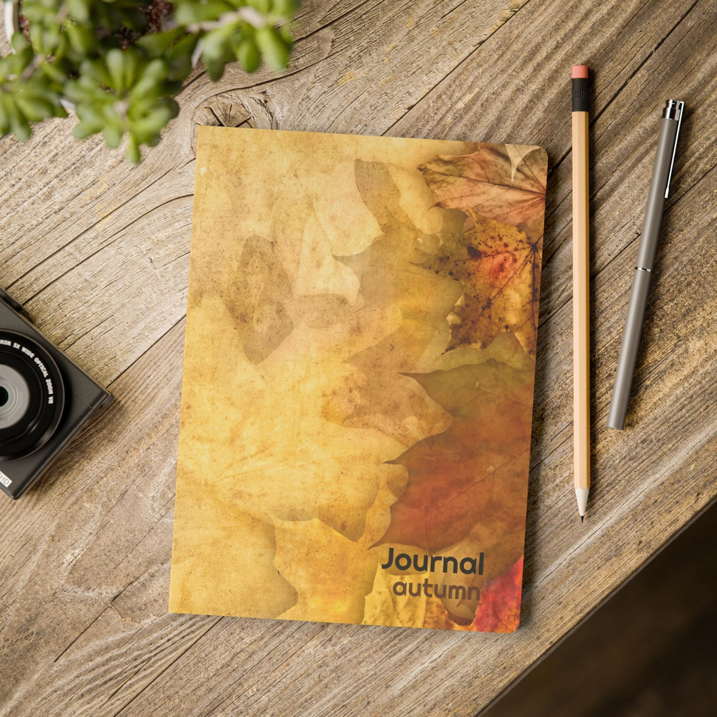 Autumn Wellness Journal | Planting Guide | Seasonal Foods | Self Care practices