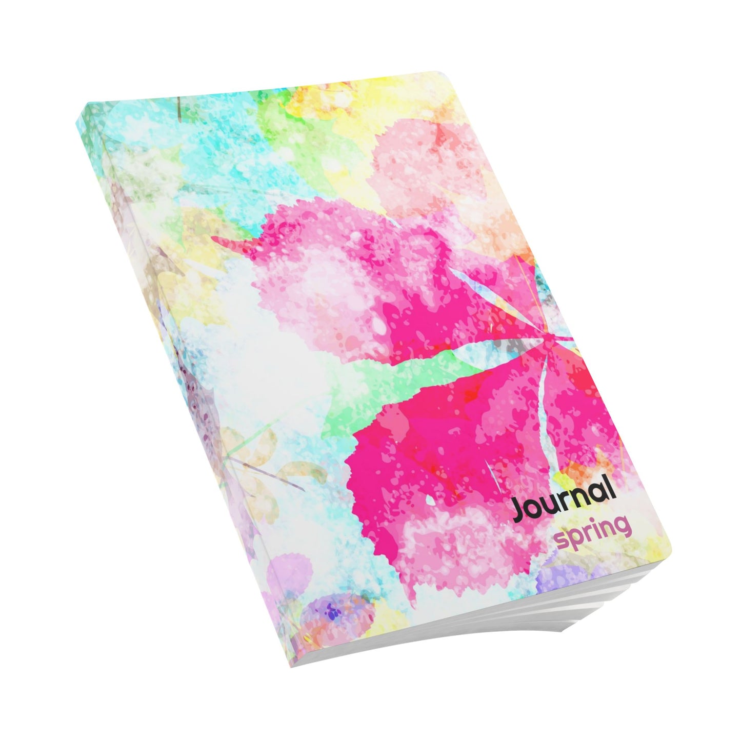 Spring Wellness Journal | Planting Guide | Seasonal Foods | Self Care Practices