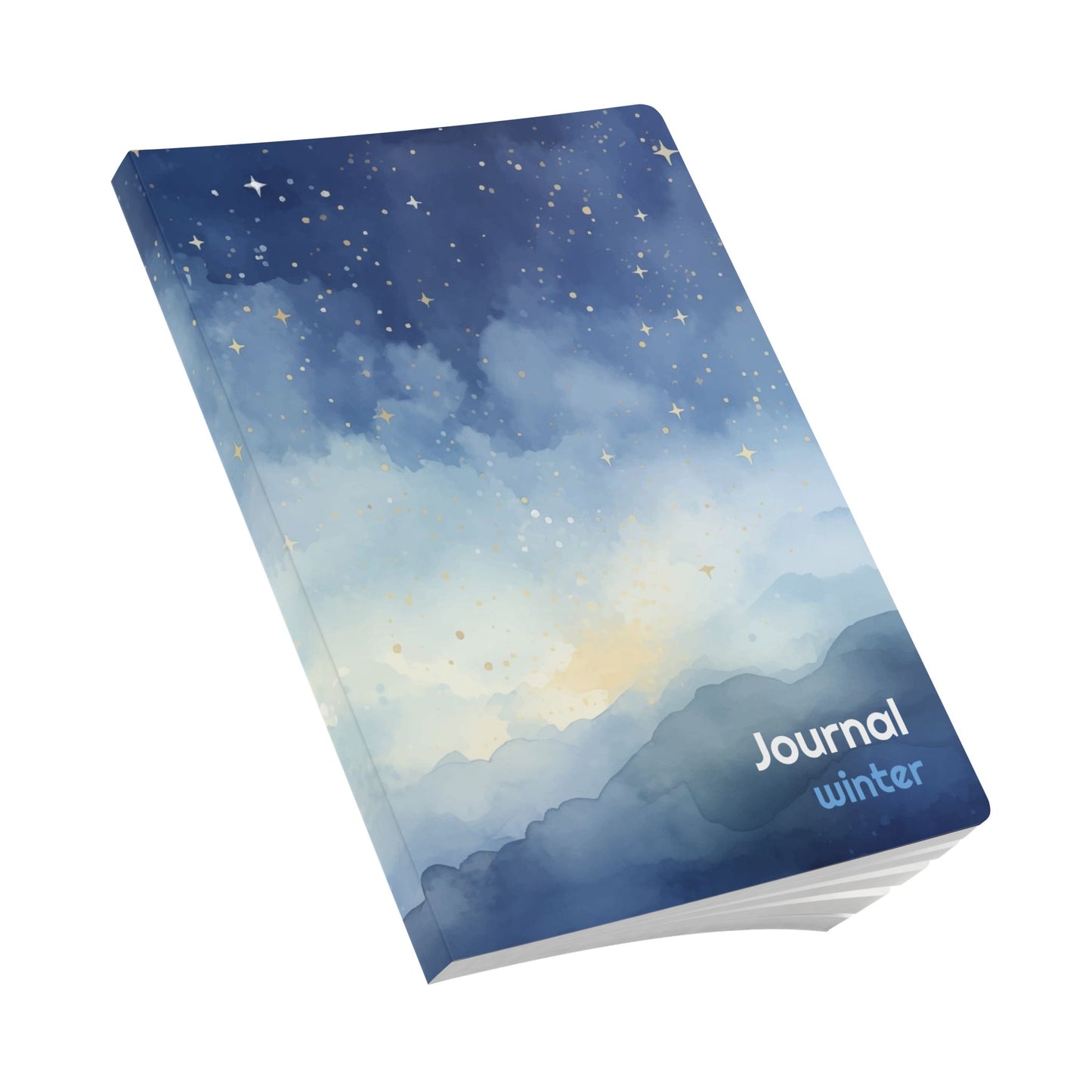 Winter Wellness Journal | Planting Guide | Seasonal Foods | Self Care Practices