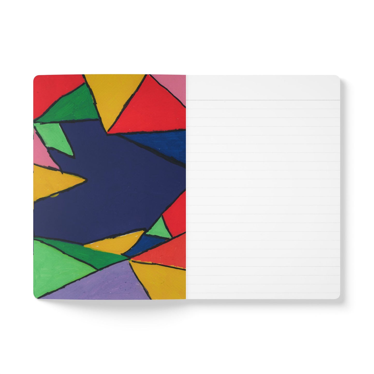 Shine From the Inside: A Journal for Awesome Kids | Prompt Ideas | Encouragement | Education | Creative Expression