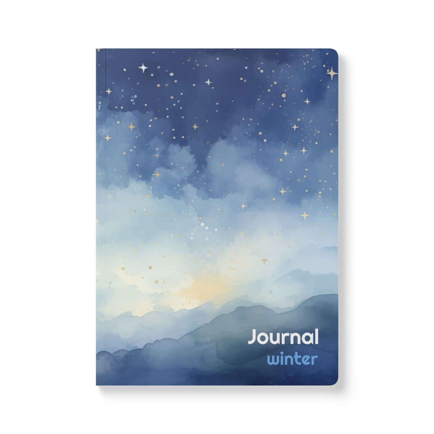 Winter Wellness Journal | Planting Guide | Seasonal Foods | Self Care Practices