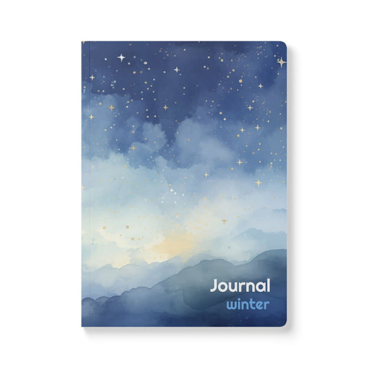 Winter Wellness Journal | Planting Guide | Seasonal Foods | Self Care Practices
