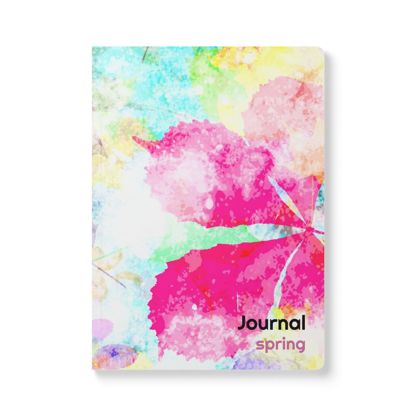 Spring Wellness Journal | Planting Guide | Seasonal Foods | Self Care Practices