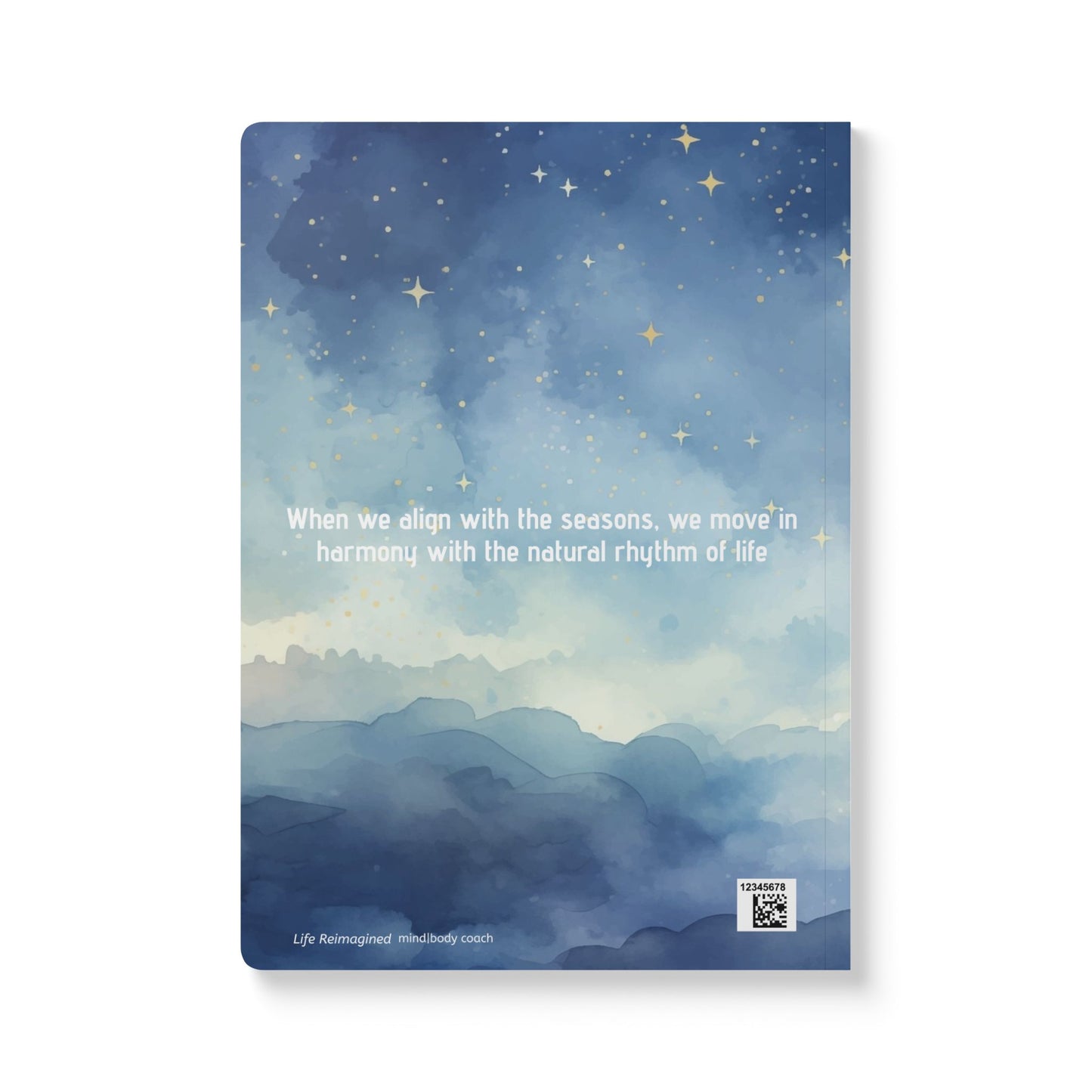 Winter Wellness Journal | Planting Guide | Seasonal Foods | Self Care Practices