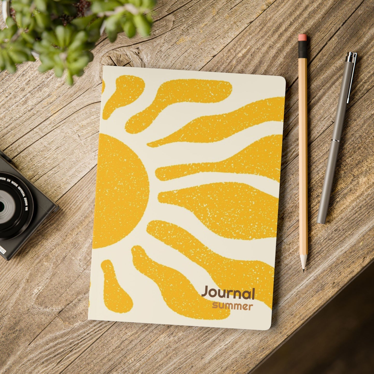 Summer Wellness Journal | Planting Guide | Seasonal Foods | Self Care Practices